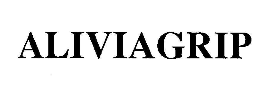 Mẫu nhãn hiệu ALIVIAGRIP