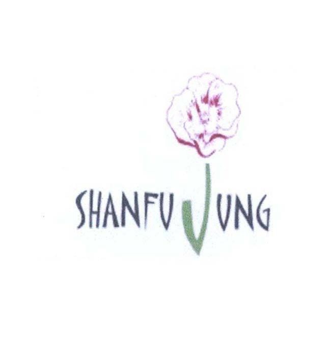 Mẫu nhãn hiệu SHANFUJUNG SHANFU J UNG