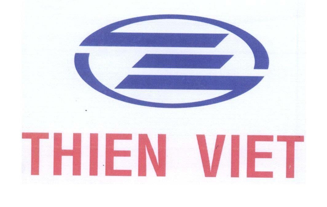 Mẫu nhãn hiệu THIEN VIET