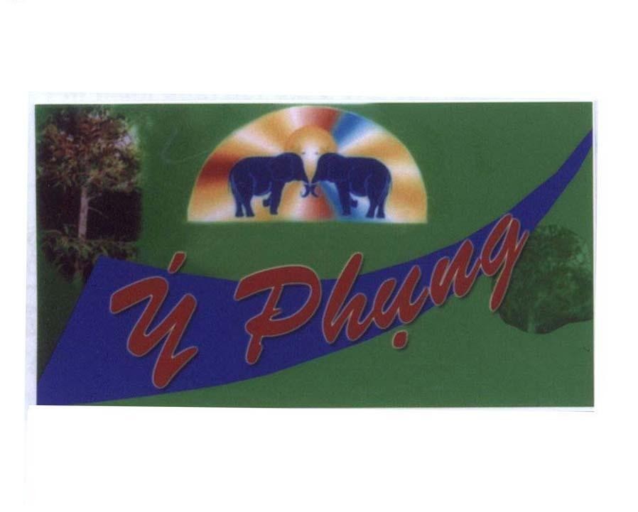 Mẫu nhãn hiệu ý Phụng