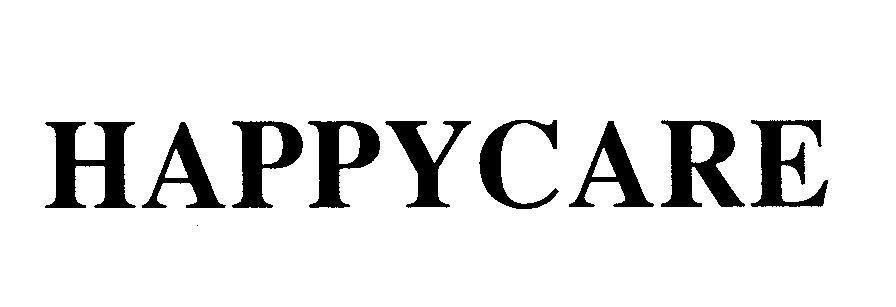 Mẫu nhãn hiệu HAPPYCARE