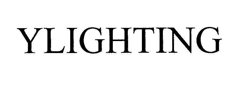 Mẫu nhãn hiệu YLIGHTING