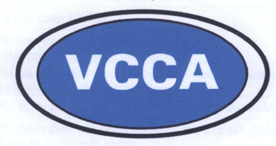 Mẫu nhãn hiệu VCCA