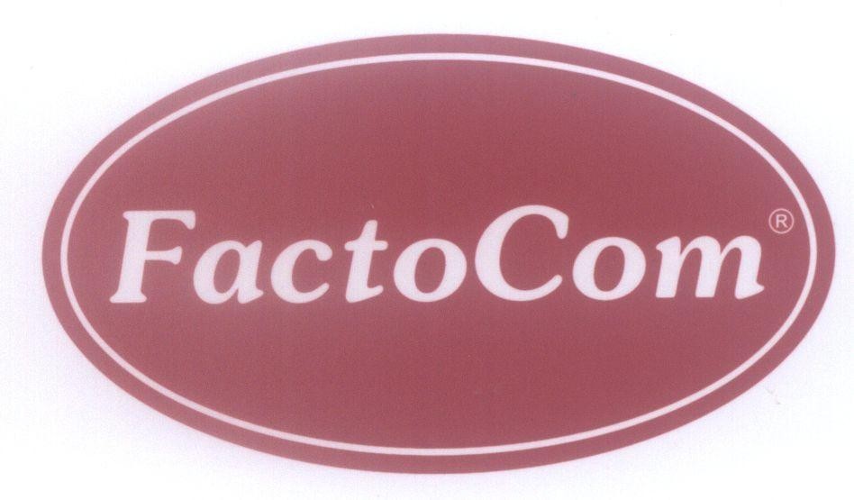 Mẫu nhãn hiệu FactoCom