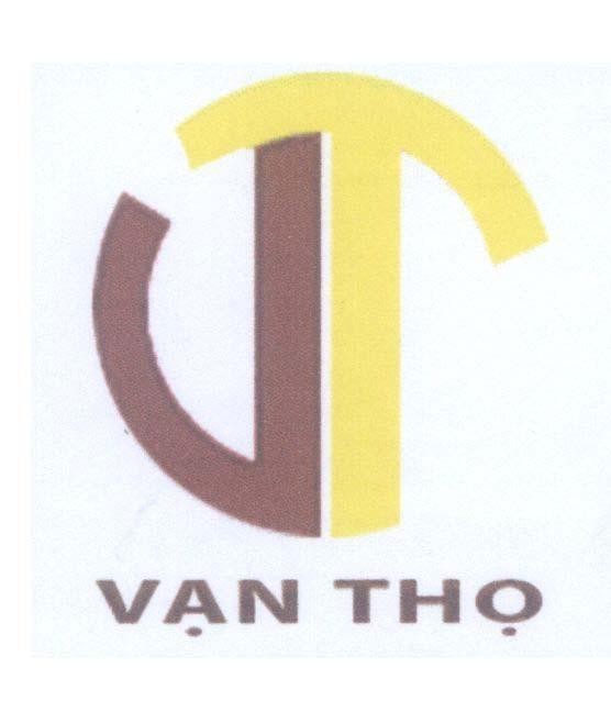 Mẫu nhãn hiệu VT Vạn Thọ
