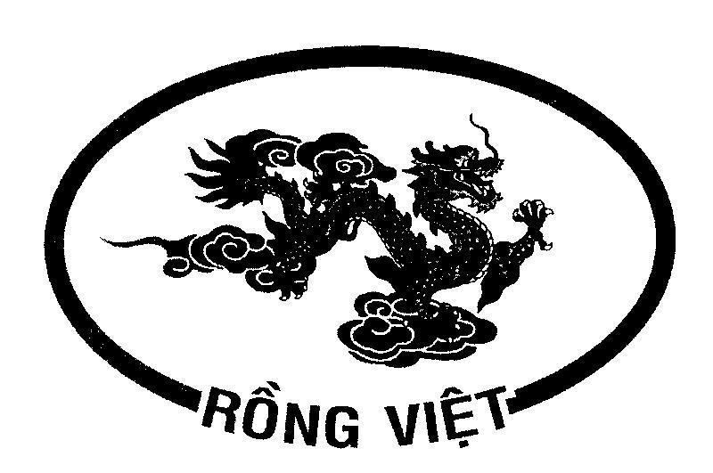 Mẫu nhãn hiệu Rồng Việt