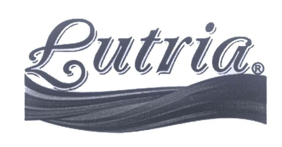 Mẫu nhãn hiệu Lutria