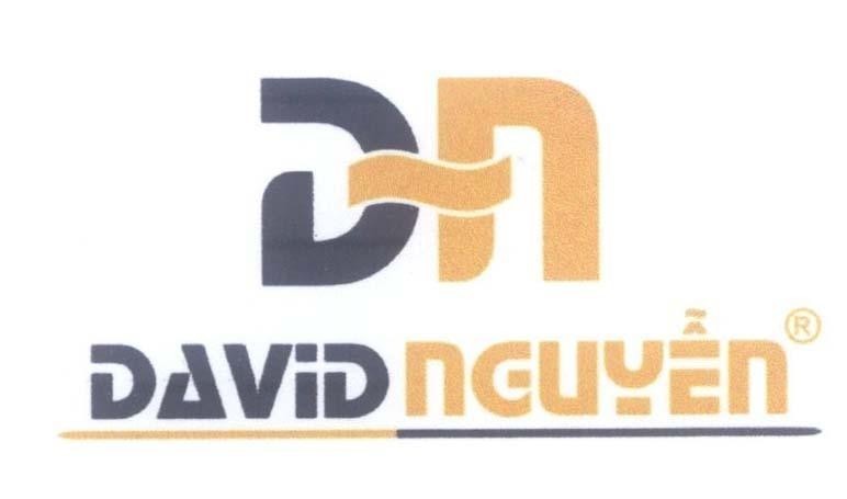 Mẫu nhãn hiệu D N DAVID Nguyễn
