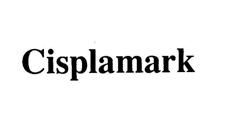 Mẫu nhãn hiệu Cisplamark