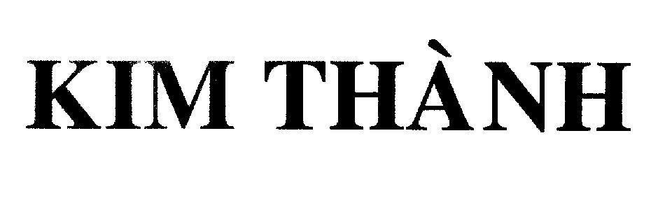 Mẫu nhãn hiệu Kim Thành