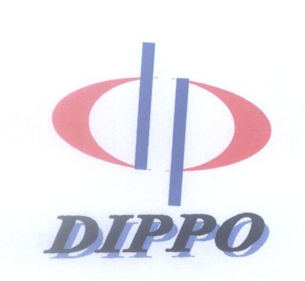 Mẫu nhãn hiệu DP DIPPO