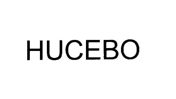 Mẫu nhãn hiệu HUCEBO