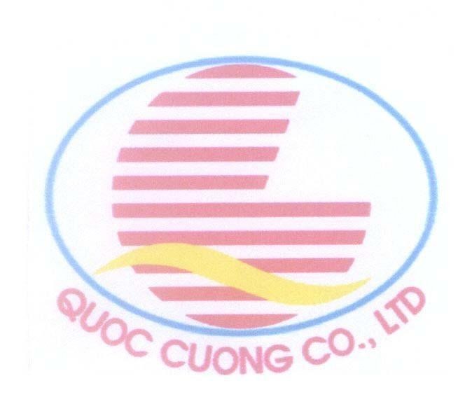 Mẫu nhãn hiệu QC QUOC CUONG CO., LTD