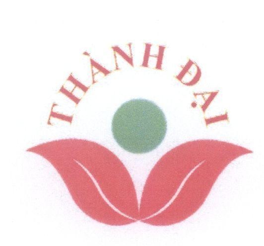 Mẫu nhãn hiệu Thành Đại