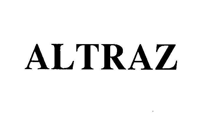Mẫu nhãn hiệu ALTRAZ