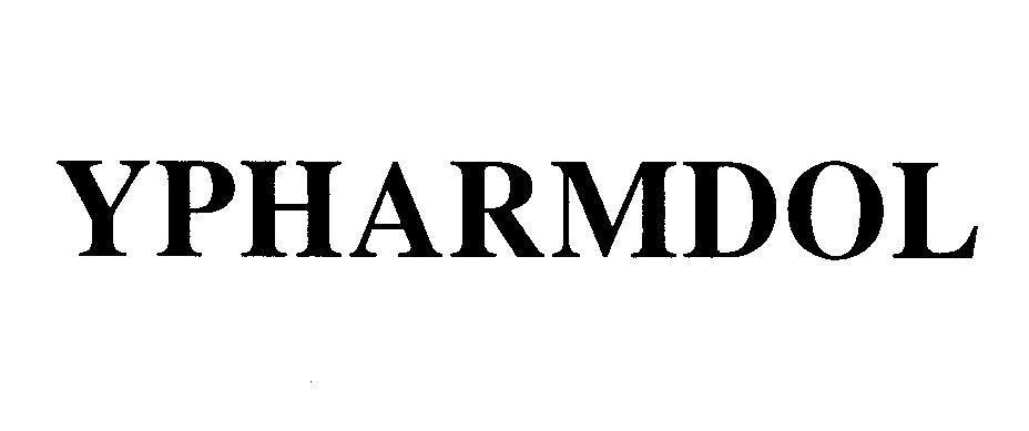 Mẫu nhãn hiệu YPHARMDOL