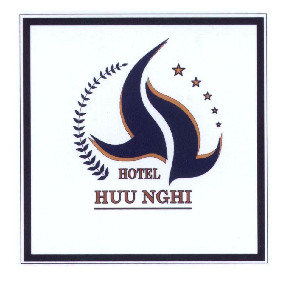 Mẫu nhãn hiệu HOTEL HUU NGHI