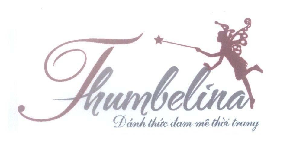 Mẫu nhãn hiệu Thumbelina Đánh thức đam mê thời trang