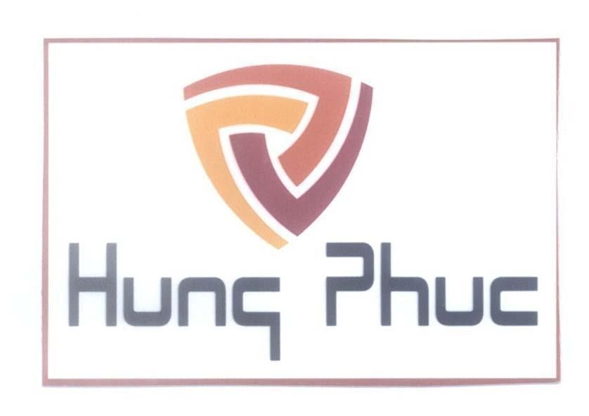 Mẫu nhãn hiệu Hung Phuc