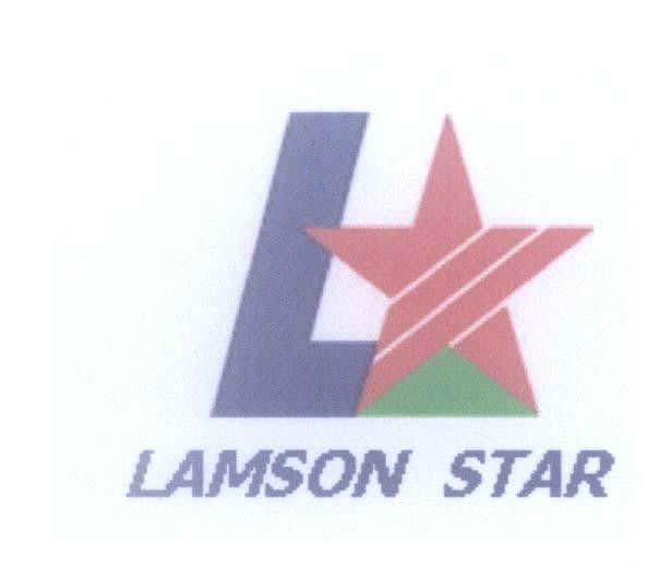 Mẫu nhãn hiệu L LAMSON STAR LAM SON
