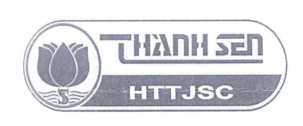 Mẫu nhãn hiệu T S Thành Sen HTTJSC