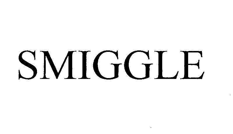 Mẫu nhãn hiệu SMIGGLE