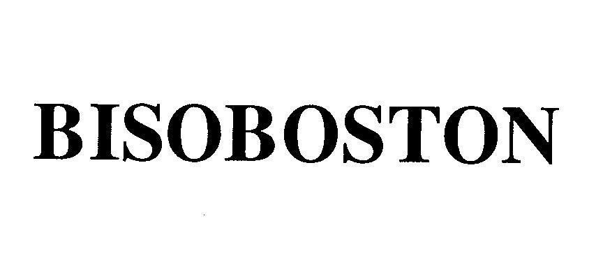 Mẫu nhãn hiệu BISOBOSTON