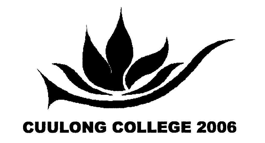 Mẫu nhãn hiệu CUULONG COLLEGE 2006