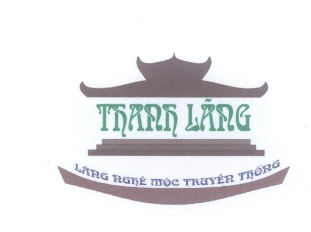 Mẫu nhãn hiệu Thanh Lãng Làng Nghề Mộc Truyền Thống