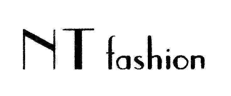 Mẫu nhãn hiệu NT fashion