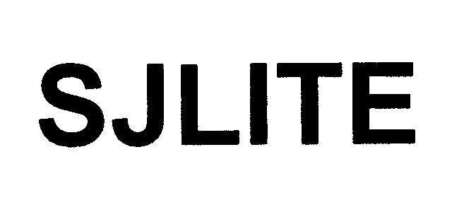Mẫu nhãn hiệu SJLITE