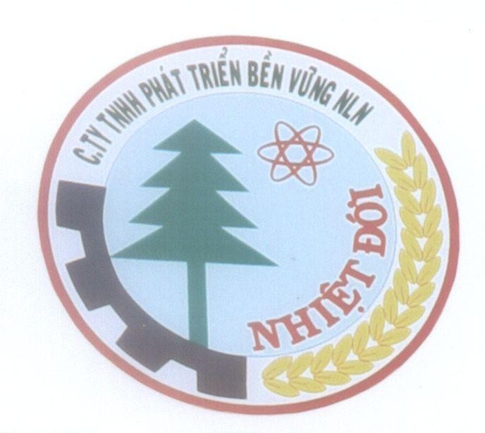 Mẫu nhãn hiệu Nhiệt Đới C.Ty TNHH Phát Triển Bền Vững NLN