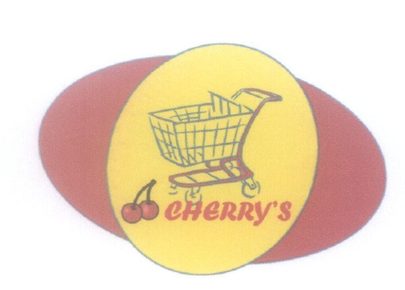 Mẫu nhãn hiệu CHERRY'S