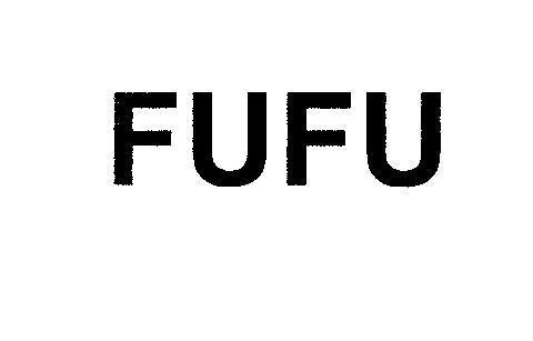 Mẫu nhãn hiệu FUFU