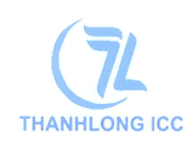 Mẫu nhãn hiệu THANHLONG ICC TL