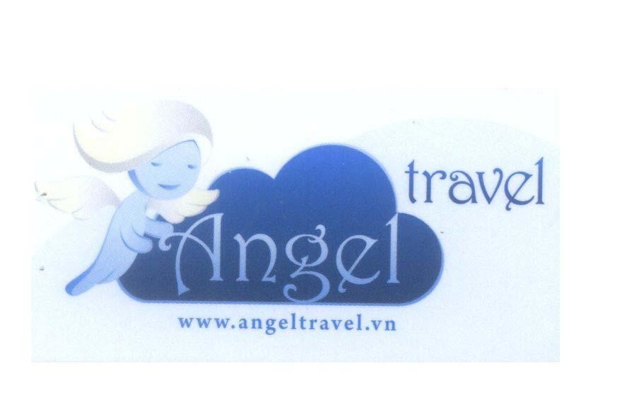 Mẫu nhãn hiệu ANGEL TRAVEL