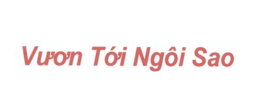 Mẫu nhãn hiệu Vươn Tới Ngôi Sao