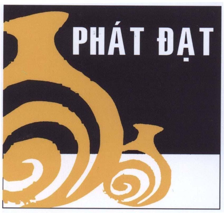 Mẫu nhãn hiệu Phát Đạt