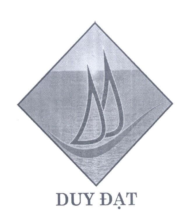 Mẫu nhãn hiệu Duy Đạt
