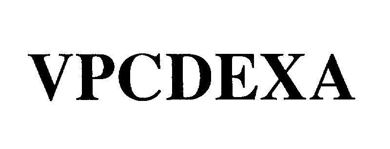 Mẫu nhãn hiệu VPCDEXA