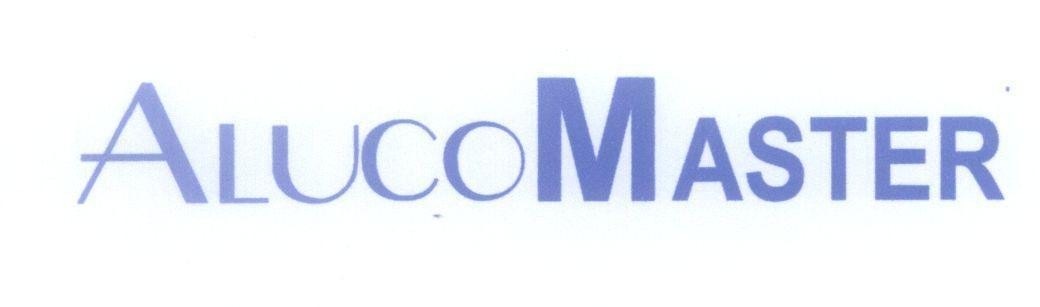 Mẫu nhãn hiệu ALUCOMASTER