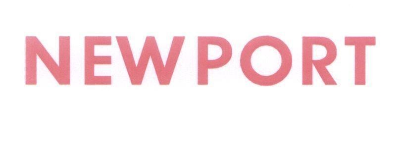 Mẫu nhãn hiệu NEWPORT