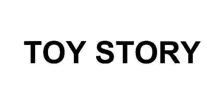 Mẫu nhãn hiệu TOY STORY