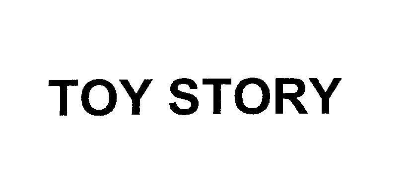 Mẫu nhãn hiệu TOY STORY