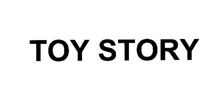 Mẫu nhãn hiệu TOYSTORY