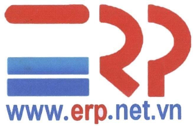 Mẫu nhãn hiệu ERP www.erp.net.vn