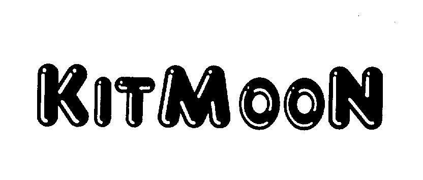 Mẫu nhãn hiệu KITMOON