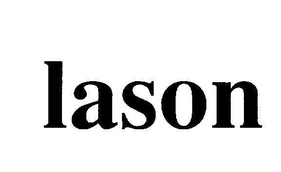 Mẫu nhãn hiệu lason