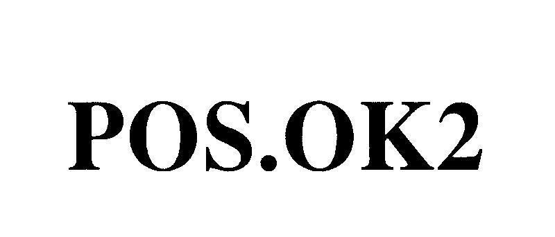 Mẫu nhãn hiệu POS.OK2