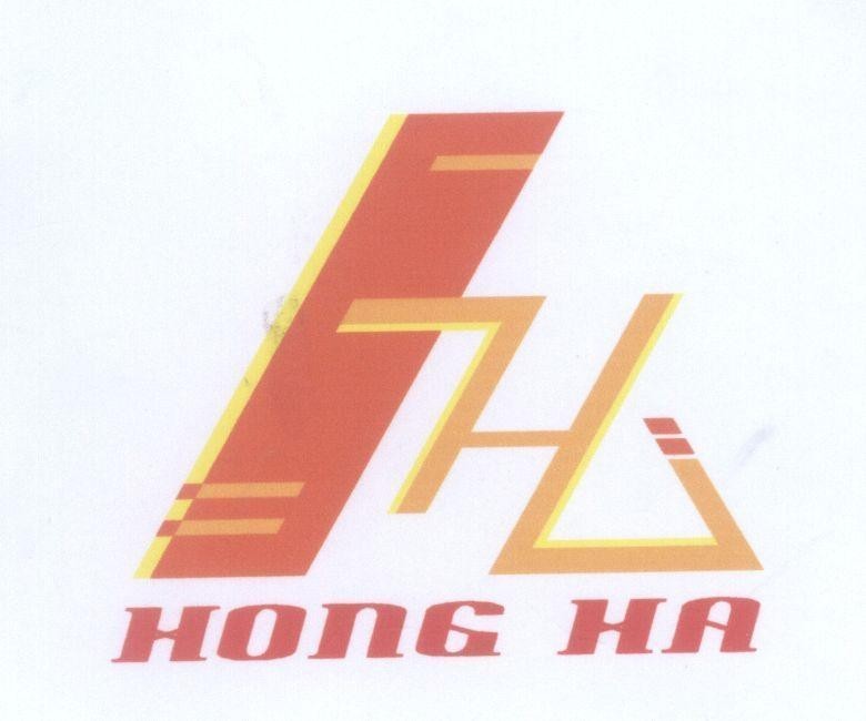 Mẫu nhãn hiệu H HONG HA